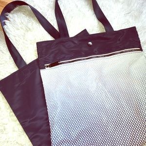 Athleta Yoga Mat Workout Bag